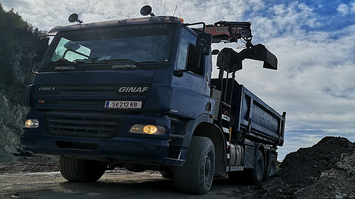 IMD ERDBAU & TRANSPORTE GMBH SALZBURG